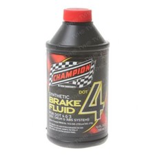Shop Supplies- Brake Fluid- Dot 4- Sy4054k