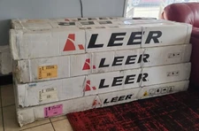 Leer 650120 HF650M Series Tonneau Cover For 2014-2018 Chevy Silverado 1500 NEW