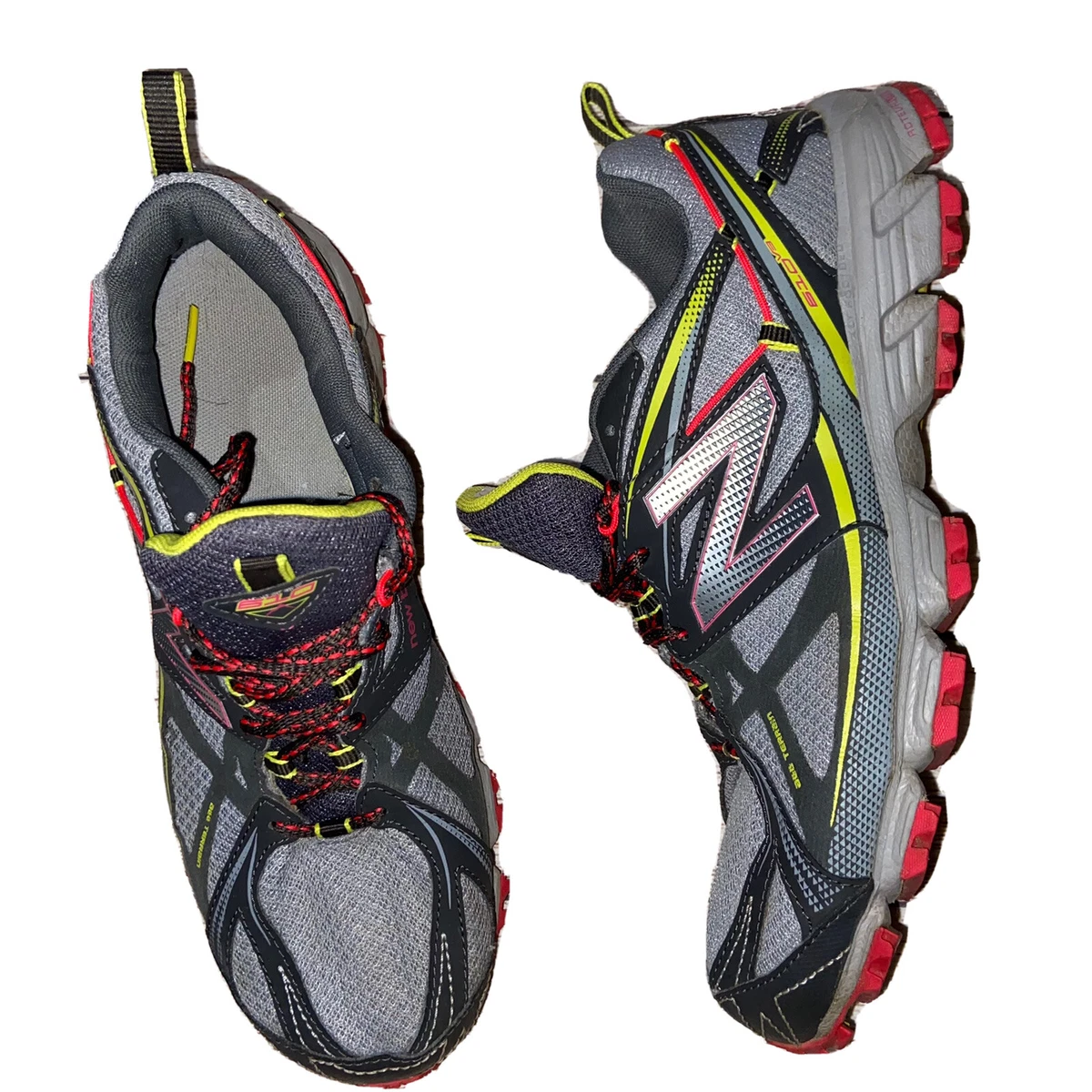 New Balance 610 V3 Trail Athletic WT610BB3 8.5 B12