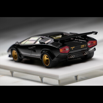 Make Up 1:43 Lamborghini Countach LP5000S 1982 Diecast Car Model