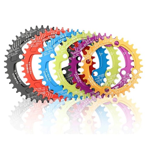 Plateau Campagnolo 42 Dents 135 BCD Vintage – Alu Italie Pour Vélo Course Eroica