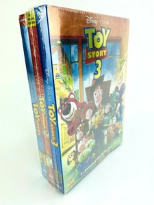 toy story trilogy dvd set