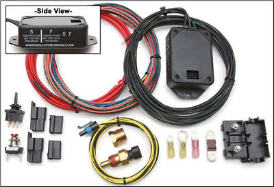 Painless Performance 30201 Hot Shot Plus w/Engine Bump Switch Relay Kit Painless Performance 30201 Hot Shot Plus w/Engine Bump Switch Relay Kit
