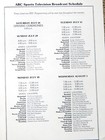 1932 Official Xth Olympiad Program,LA  ~ reprinted in 1983/84 for LA Games — photo 4