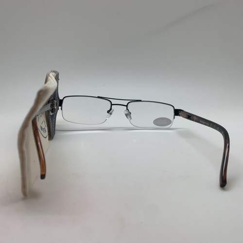 IC47 ICU DR DEAN EDELL 1112266 3z Anaheim 1.75  READING GLASSES SEMI RIMLESS - Bild 3 von 6