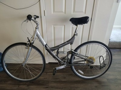Giant Full suspension Model Cypress DS 