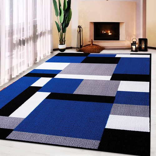 Modern Large Rugs For Living Room Bedroom Carpet Hallway Runner Rug Floor Mats - Picture 30 of 35