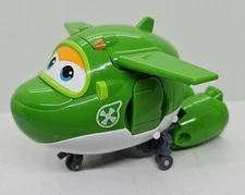 Super Wings - Transforming Mira Toy Figure | Plane | Bot | 5” - FREE SHIPPING 