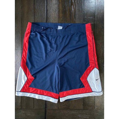 Vintage Red White and Blue Nike 