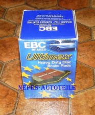 1 x EBC Brakes DP282/2 Blackstuff Beläge für BMW 5er (E12) 6er (E24) 7er (E23)