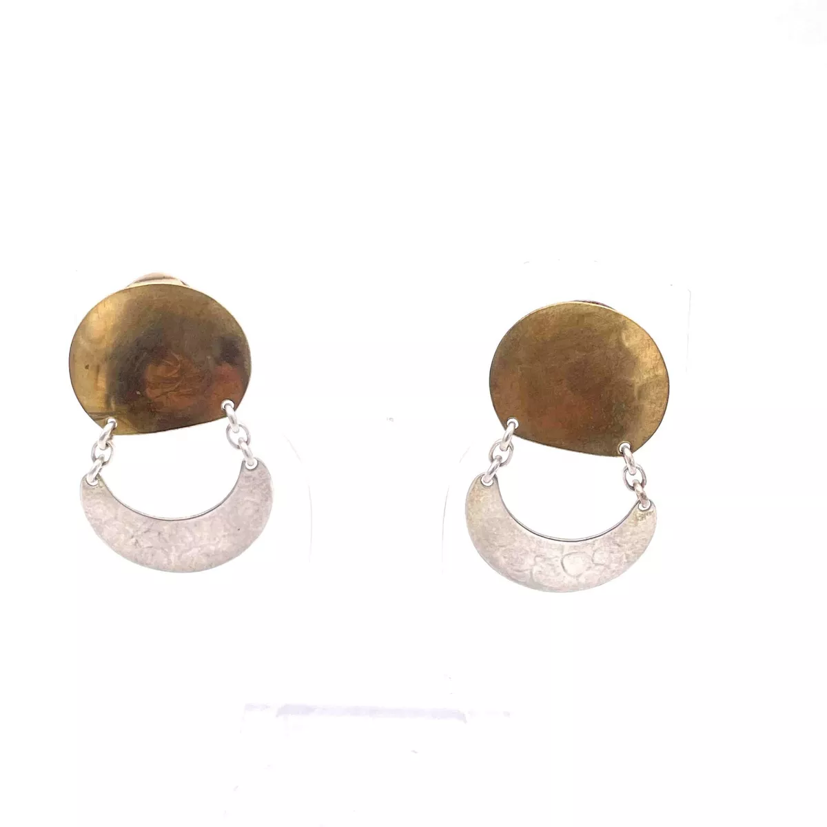 Marjorie baer clip on hotsell earrings