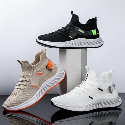 Breathable Lightweight Sneaker Shoes 