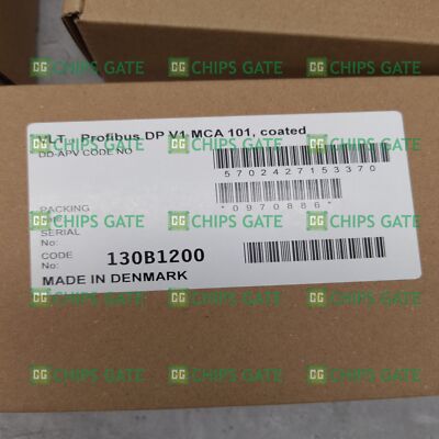 1pcs NEW MCA101 Danfoss Profibus Card MCA101 for FC302 and FC360 series