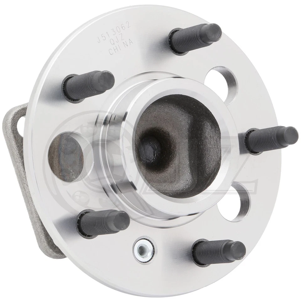 [1 paquete] 513062 Conjunto de cojinete de rueda trasera y buje para Oldsmobile LSS 1996-1999 Foto 4 de 4