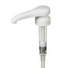 Starbucks syrup pump and pump fits other bottles pack of 3 - bottle neck 28-41