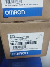 Omron Servo Motor R88M-1M40030T-BS2 FREE EXPEDITED SHIPPING new