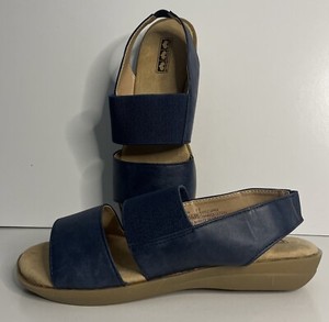Navy Blue Sandals | eBay