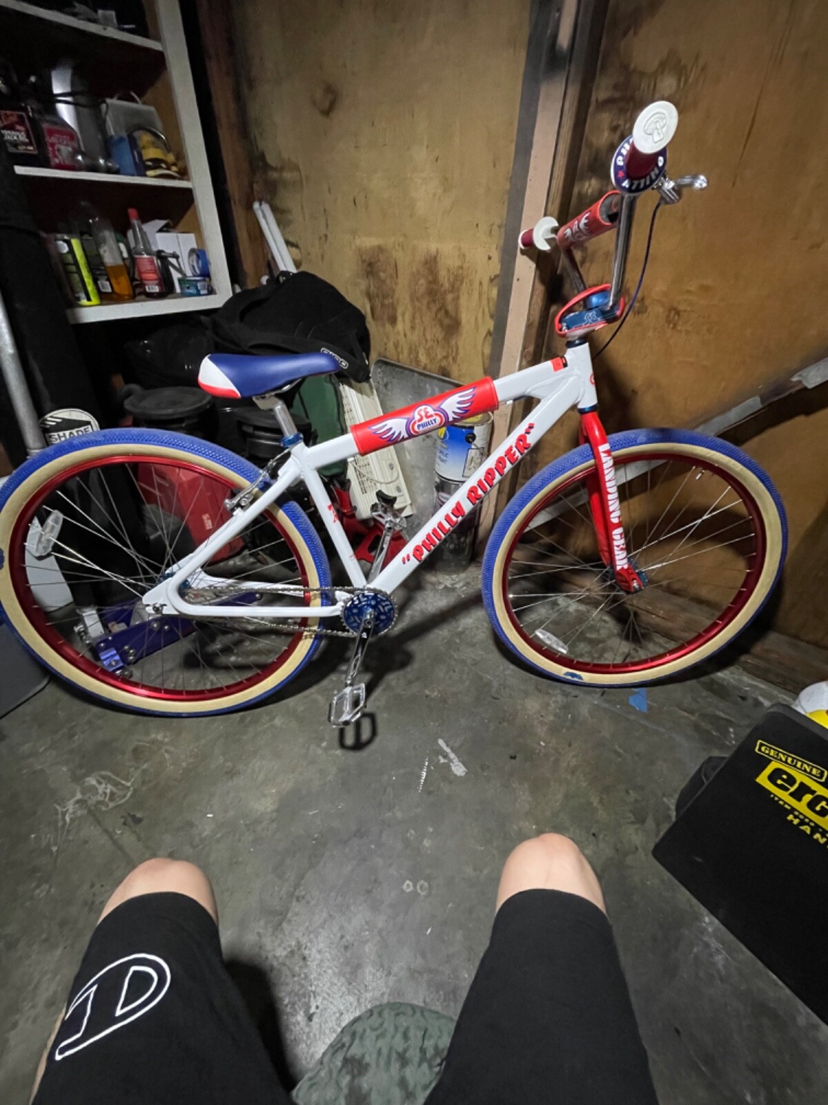 SE BMX Bike Philly Ripper Big Ripper Limited Edition Philadelphia 29