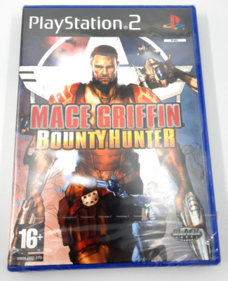Mace Griffin: Bounty Hunter [Sony PlayStation 2 Spiel] PAL FR **SEALED**