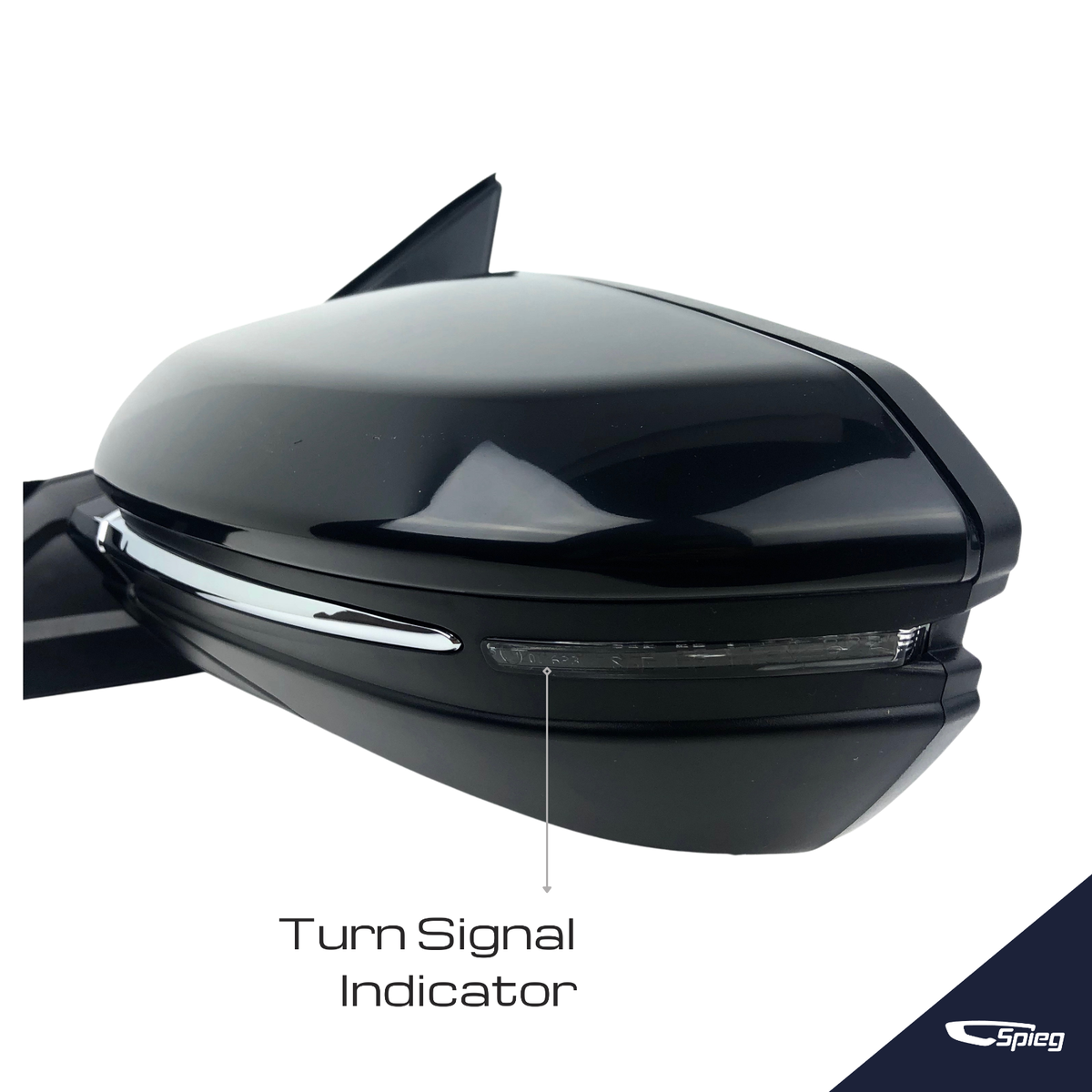 2016-2021 Honda Civic Mirror APMI313 for Sale