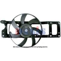 LüFter MotorküHlung FüR Renault Clio II Kangoo Express 188036N