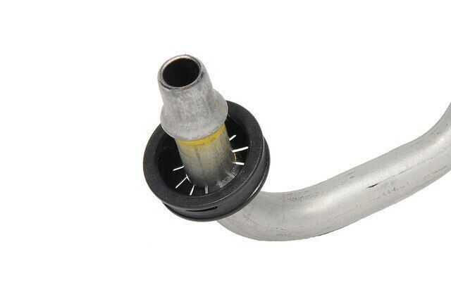 Tubería del enfriador de aceite de transmisión automática V6 para Cadillac 2008-2014 (N/P 25829910)