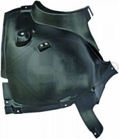 Diederichs 1626009 Verkleidung, Radhaus