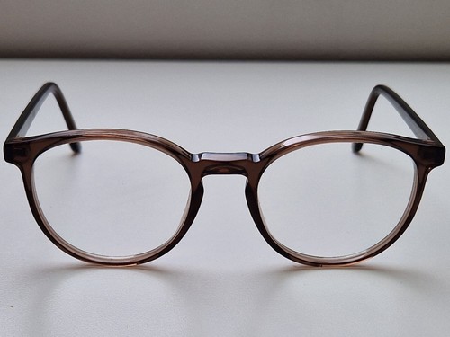Munich Brown Eyeglasses Frame, MUNICH COL 473