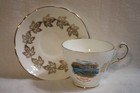 Vintage Royal Darwood Expo 67 Montreal Canada Teacup & Saucer — photo 1