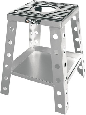 Moose Racing Fundamental Stand Silver 4101-0115 | eBay