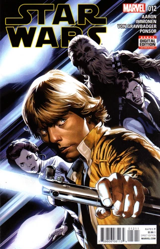 STAR WARS (2015) #12 - Back Issue