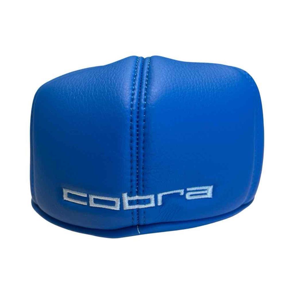"NEW" COBRA PUMA GOLF RICKIE FOWLER DRIVER HEAD COVER BLUE