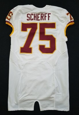 brandon scherff jersey
