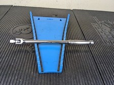 #aw031 SNAP On F10LC, 3/8" DRIVE, 10" LONG BREAKER BAR *LOCKING FRICTION BALL*