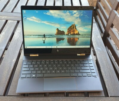 HP SPECTRE X360 Intel Core i5 8th Generation 8GB RAM 360