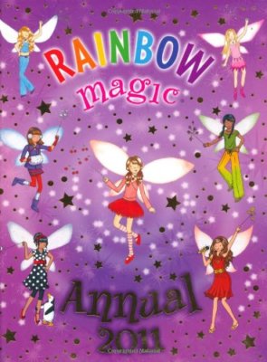 Annual 2011 (Rainbow Magic),Daisy Meadows