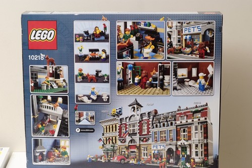 LEGO CREATOR 10218 Pet Shop BNISB - Picture 2 of 4