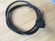 ELKA bass pedal cable with plug