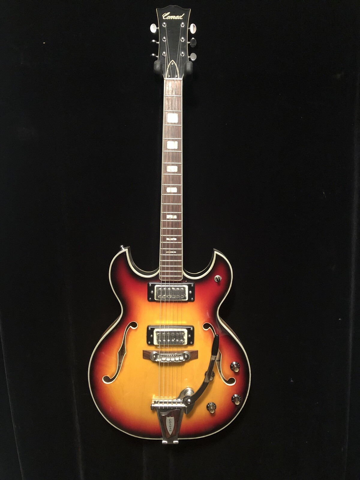 Vintage Conrad Guitars for Sale