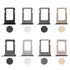 For iPhone X/XS/XS Max Sim Card Tray Holder Slot Replacement