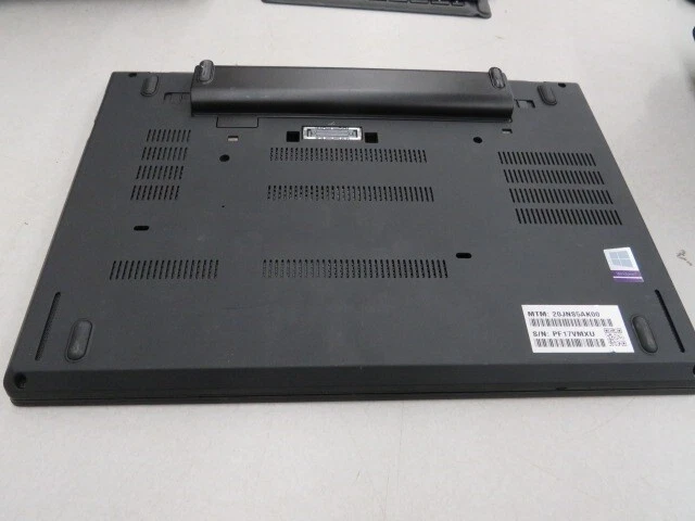 Lenovo ThinkPad T470 Intel Core i5-6300U 2.40GHz 8GB RAM 256 GB SSD Win 10 - Image 2 of 2