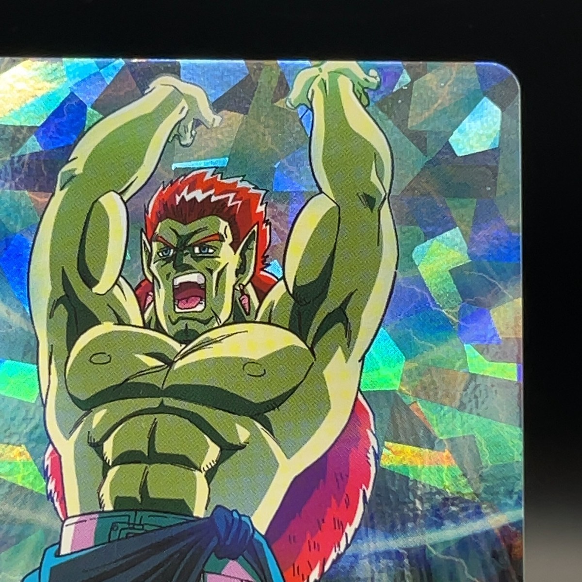 BoJack HG2-54 Dragon Ball Heroes Carddass PRISM Holo Card 2012 TCG