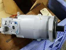 SAUER SUNDSTRAND 21 SERIES REBUILT MOTOR MCNEILUS 21 SPLINE SHAFT 21-3023R