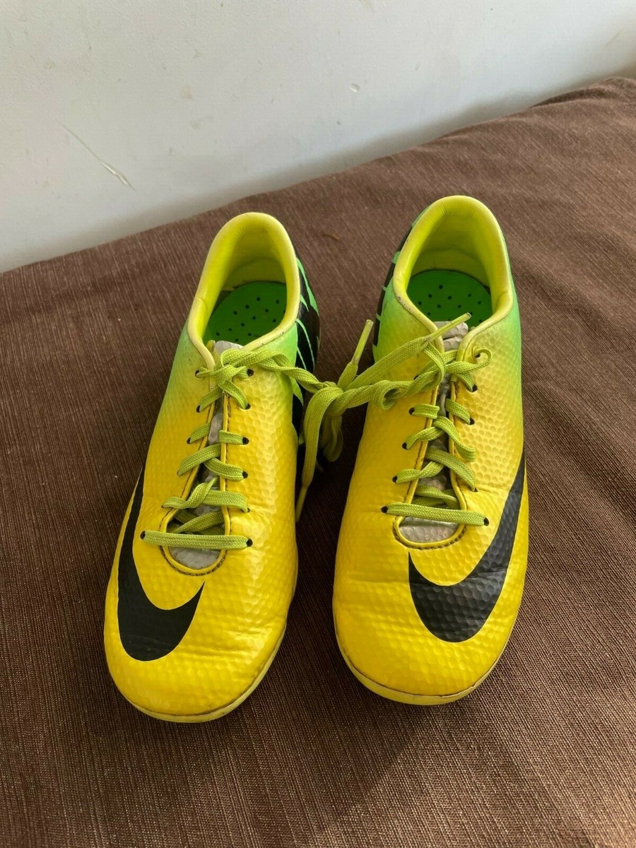 シューズ Nike mercurial vapor9 FG 28.5 Nike Mercurial Vapor IX ACC FG Volt/Black - Bright Citrus