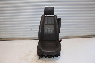 2010-2011 RANGE ROVER SPORT L320 FRONT RIGHT SIDE SEAT LEATHER W/ HEATED OEM