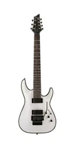 Schecter 7 String Electric Guitars