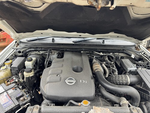 NISSAN NAVARA SEAT BELT D40 (VIN VSK), RH REAR, SEAT BELT ONLY, 10/08-08/15 08 0 - Picture 5 of 9