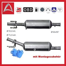 ✅ Ruß-Partikelfilter DPF Silizium für PEUGEOT 508 I 1.6 HDi 1.6 BlueHDi 120