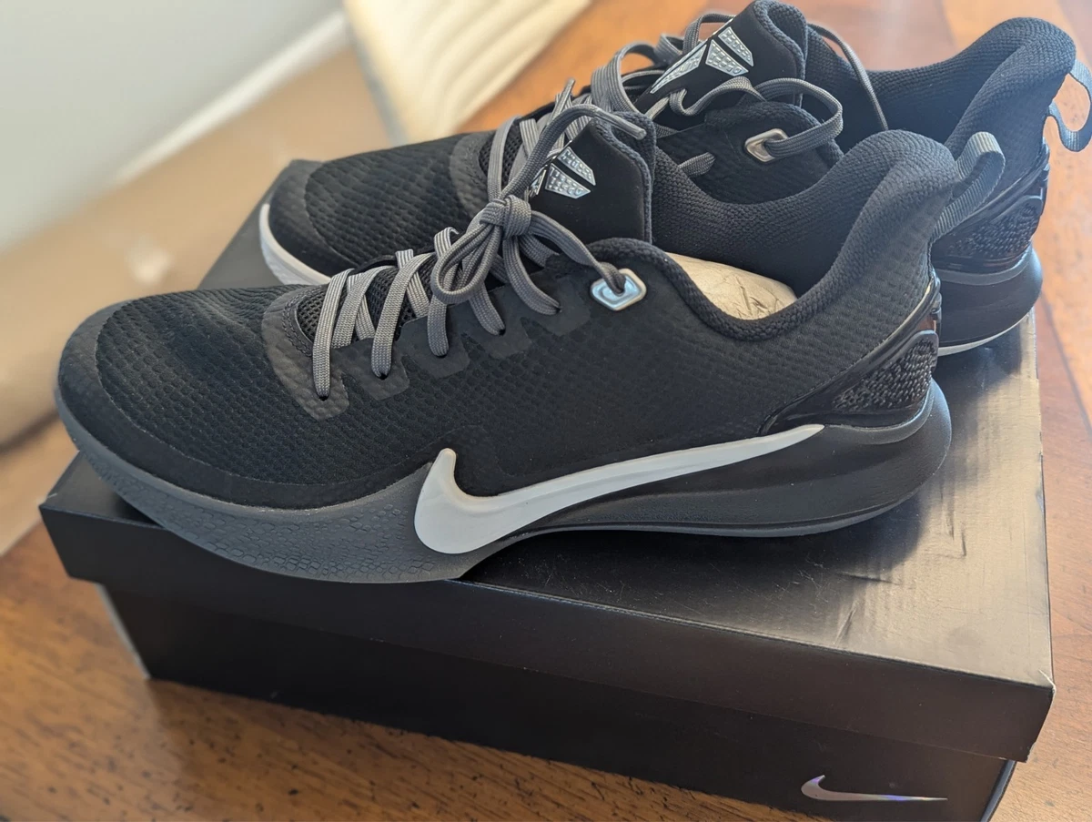 Nike Mamba Focus TB Black | eBay