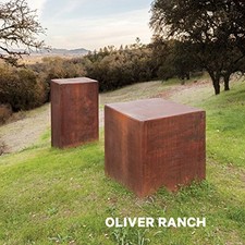 OLIVER RANCH By Joan Simon & Neal Benezra - Hardcover **BRAND NEW**
